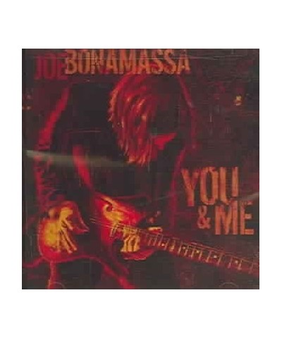 Joe Bonamassa You And Me CD $6.67 CD