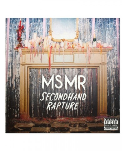 MS MR Secondhand Rapture LP - Signed by the Band (Vinyl) $12.00 Vinyl