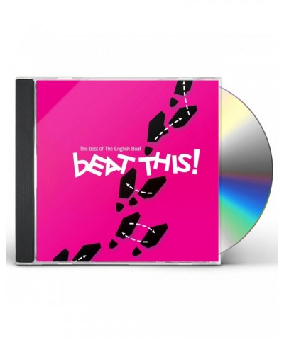 The English Beat BEAT THIS: THE BEST OF ENGLISH BEAT CD $7.82 CD