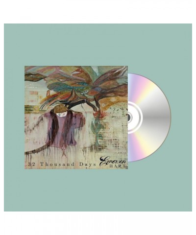 Emerson Hart 32 Thousand Days CD $7.35 CD