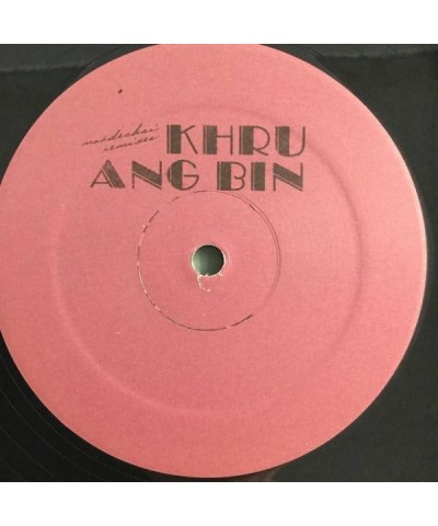 Khruangbin SO WE WON'T FORGET / SHIDA (REMIXES) Vinyl Record $8.56 Vinyl