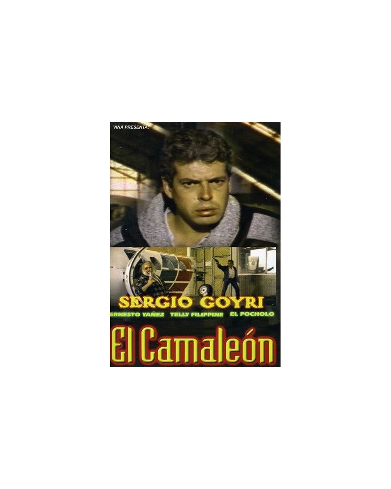 Camaleon DVD $1.75 Videos
