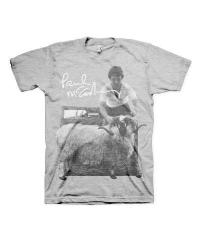 Paul McCartney Sheep Tee $16.40 Shirts