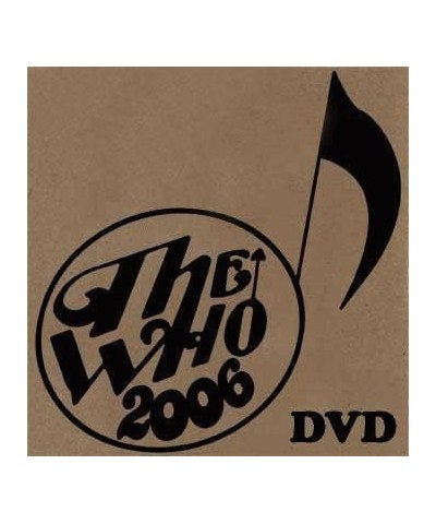 The Who LIVE: 11/14/06 - DENVER CO DVD $5.62 Videos