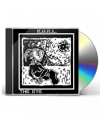 K.U.K.L. EYE CD $5.55 CD