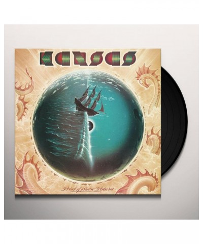 Kansas Point Of Know Return Vinyl Record $10.45 Vinyl