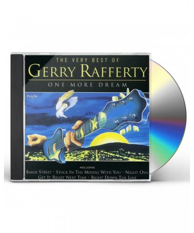 Gerry Rafferty ONE MORE DREAM: VERY BEST OF CD $7.79 CD