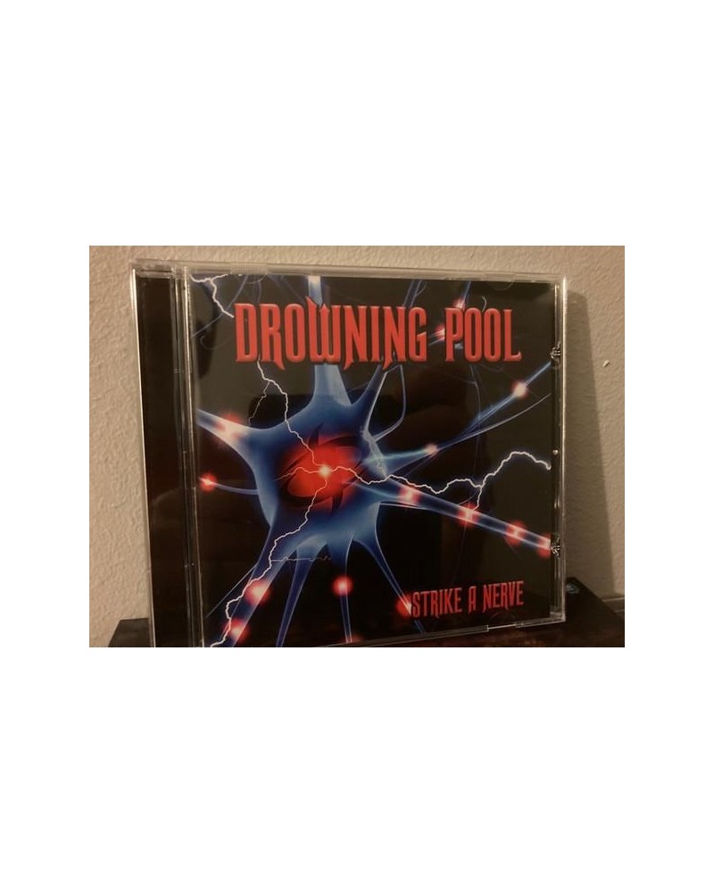 Drowning Pool STRIKE A NERVE CD $5.27 CD