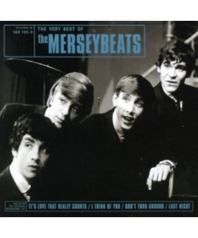 The Merseybeats CD - The Very Best Of $8.42 CD