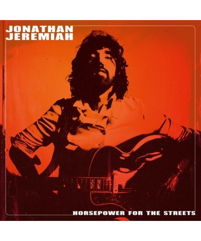 Jonathan Jeremiah Horsepower for the Streets CD $6.48 CD