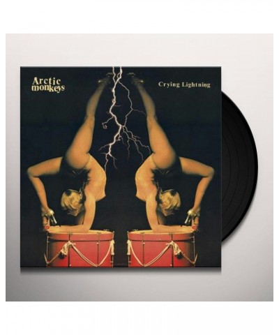 Arctic Monkeys Crying Lightning Vinyl Record $3.72 Vinyl