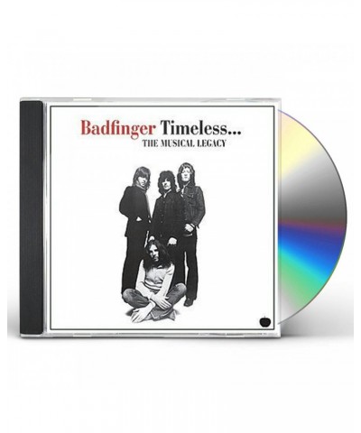 Badfinger ICON - TIMELESS: THE MUSICAL LEGACY CD $4.65 CD