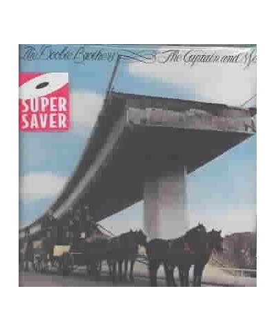 The Doobie Brothers Captain and ME CD $5.29 CD