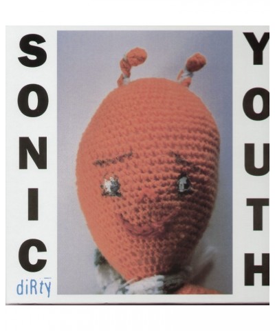 Sonic Youth Dirty Vinyl Record $21.66 Vinyl