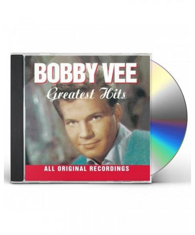 Bobby Vee GREATEST HITS CD $6.12 CD