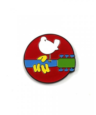 Woodstock The Woodstock x Sloth Steady Logo Pin $6.60 Accessories