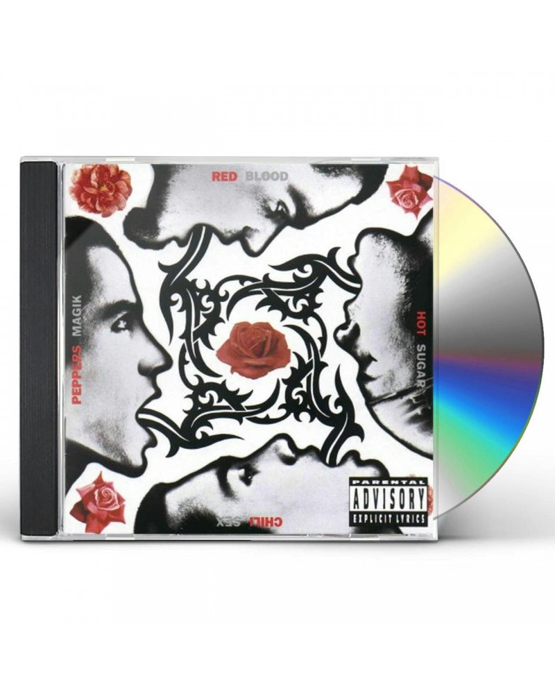 Red Hot Chili Peppers BLOOD SUGAR SEX MAGIC CD $5.62 CD