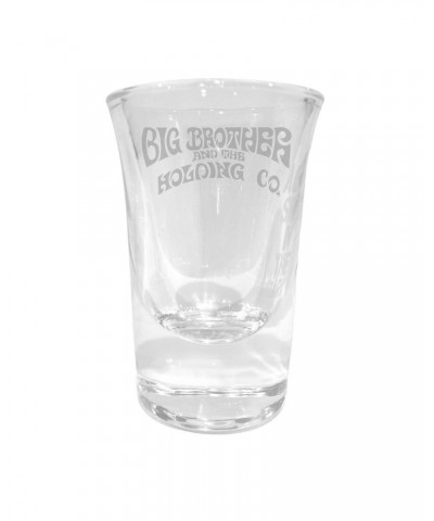 Janis Joplin Logo Laser Engraved Shot Glass $6.02 Drinkware