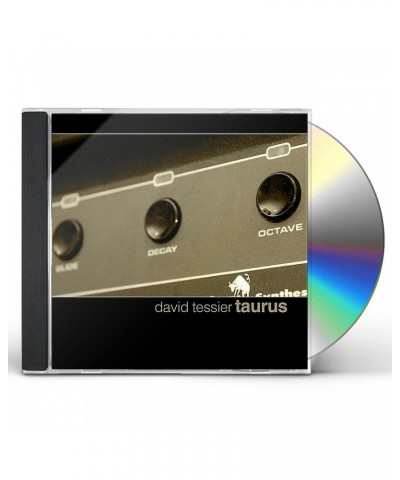 David Tessier TAURUS EP CD $5.87 Vinyl