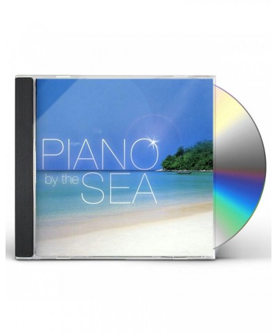 Global Journey PIANO BY THE SEA CD $6.85 CD