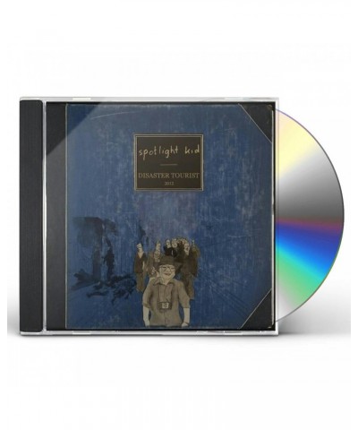 Spotlight Kid DISASTER TOURIST CD $7.08 CD
