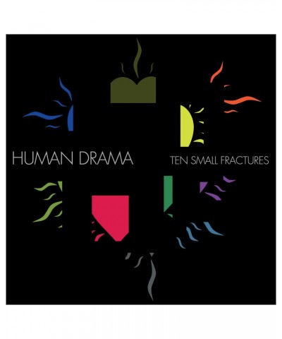 Human Drama Ten Small Fractures CD $5.94 CD