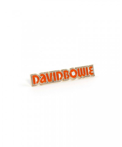 David Bowie Low Logo Pin $4.40 Accessories