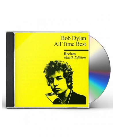 Bob Dylan ALL TIME BES: RECLAM MUSIK EDITION CD $6.00 CD