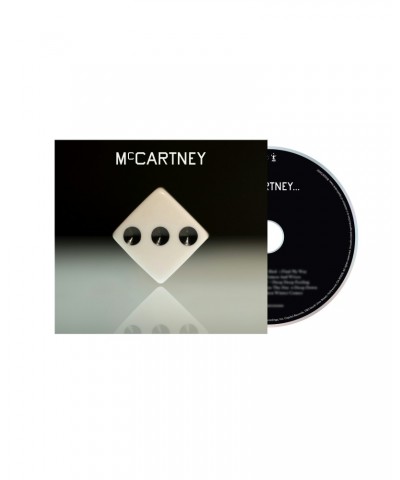 Paul McCartney McCartney III - CD $5.60 CD