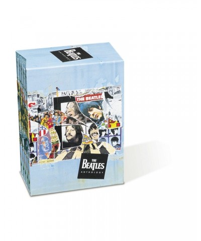 The Beatles Anthology DVD $37.60 Videos