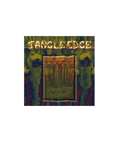Tangle Edge Serpentary Quarters Vinyl Record $18.56 Vinyl