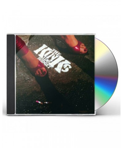 The Kinks LOW BUDGET CD $10.12 CD