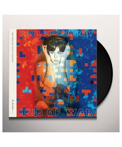 Paul McCartney Tug Of War (2 LP) Vinyl Record $15.98 Vinyl