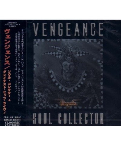 Vengeance SOUL COLLECTOR / GREATEST HITS CD $14.96 CD
