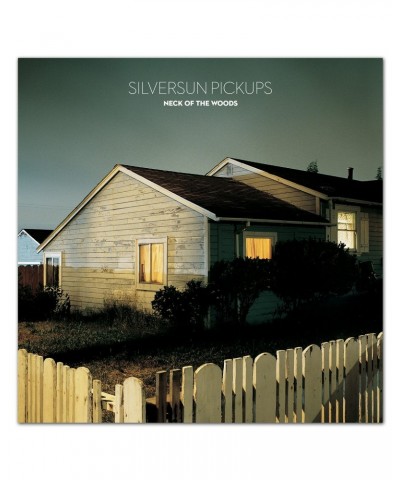 Silversun Pickups Neck of the Woods CD $5.38 CD