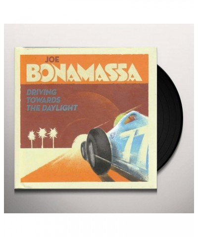 Joe Bonamassa Driving Towards The Daylight Vinyl Record $11.70 Vinyl
