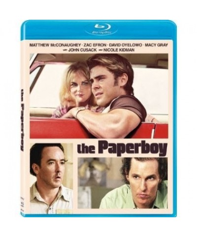 Paperboy Blu-ray $10.53 Videos