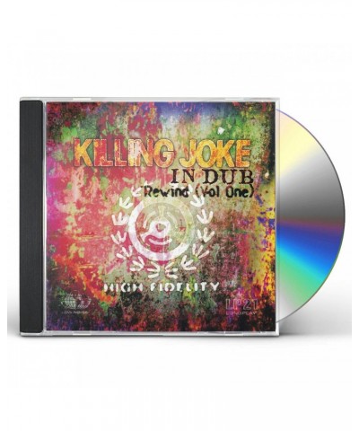 Killing Joke In Dub Rewind (Vol. 1) CD $8.19 CD