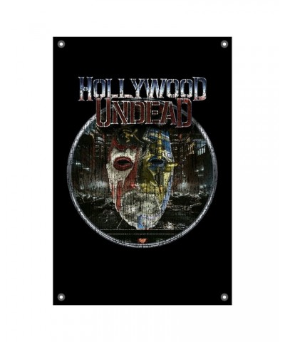 Hollywood Undead New Empire 2 Wall Flag $12.60 Decor