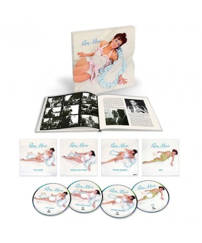 Roxy Music CD (box set) $91.41 CD