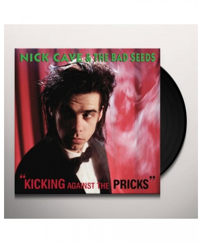 Nick Cave & The Bad Seeds Kicking Against The Pricks Vinyl Record $9.24 Vinyl