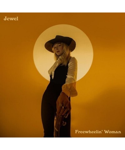 Jewel FREEWHEELIN' WOMAN CD $5.94 CD