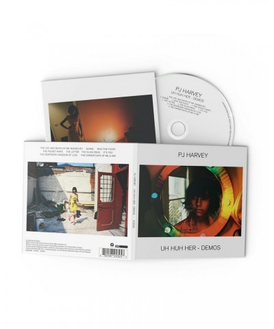 PJ Harvey Uh Huh Her (Demos) CD $4.16 CD