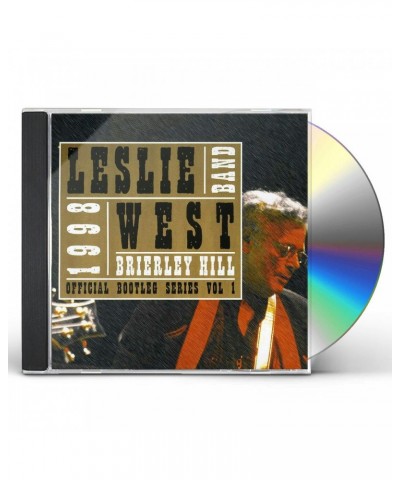Leslie West BRIERLEY HILL R N B CLUB 1998 CD $6.00 CD