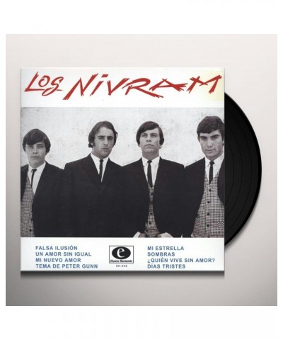 Los Nivram Vinyl Record $5.55 Vinyl