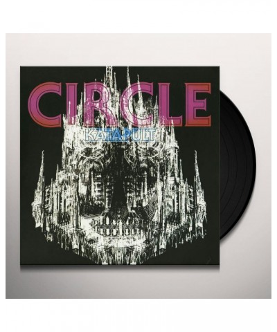 Circle Katapult Vinyl Record $5.73 Vinyl
