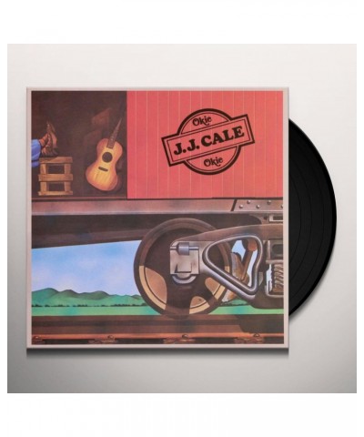J.J. Cale OKIE (180G) Vinyl Record $14.80 Vinyl