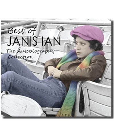 Janis Ian BEST OF: THE AUTOBIOGRAPHY COLLECTION CD $9.90 CD