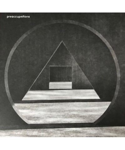 Preoccupations New Material (Orange) Vinyl Record $9.52 Vinyl