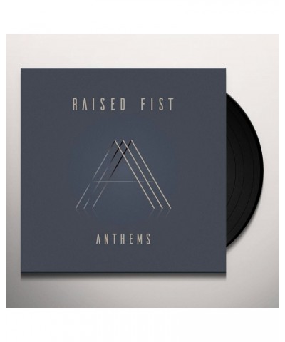 Raised Fist Anthems Vinyl Record $10.12 Vinyl